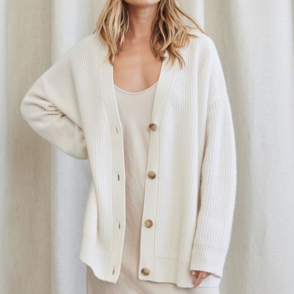 Jenni Kayne Cashmere Cocoon Cardigan